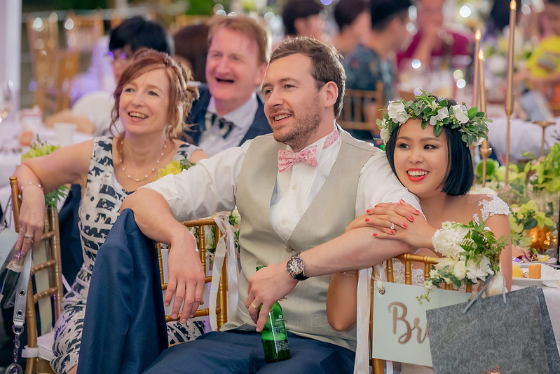 Apple婚禮攝影 Wedding婚禮記錄 大熊婚禮攝影 