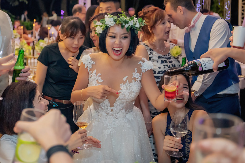 Apple婚禮攝影 Wedding婚禮記錄 大熊婚禮攝影 