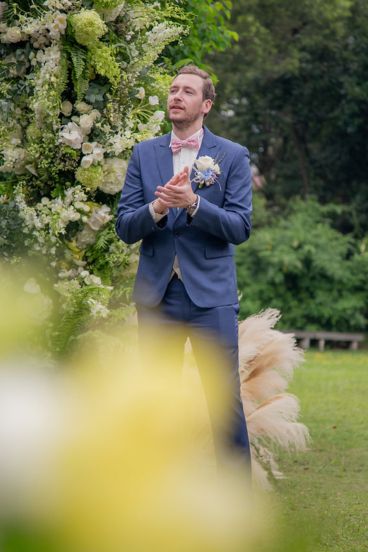Apple婚禮攝影 Wedding婚禮記錄 大熊婚禮攝影 