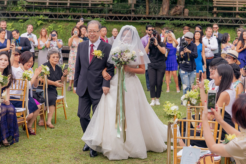 Apple婚禮攝影 Wedding婚禮記錄 大熊婚禮攝影 