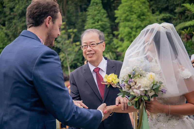 Apple婚禮攝影 Wedding婚禮記錄 大熊婚禮攝影 