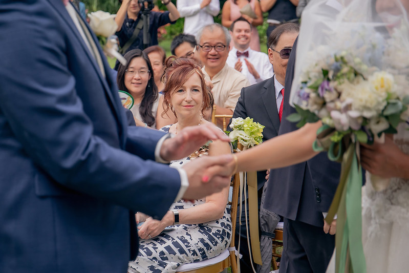 Apple婚禮攝影 Wedding婚禮記錄 大熊婚禮攝影 