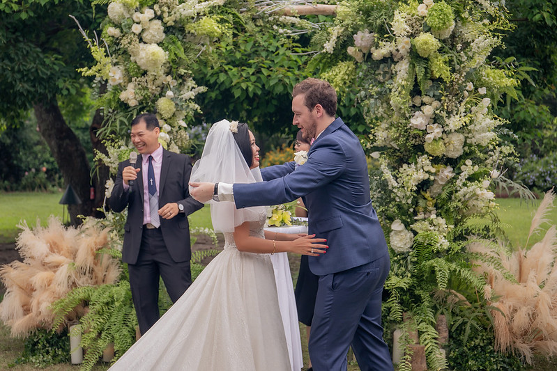 Apple婚禮攝影 Wedding婚禮記錄 大熊婚禮攝影 