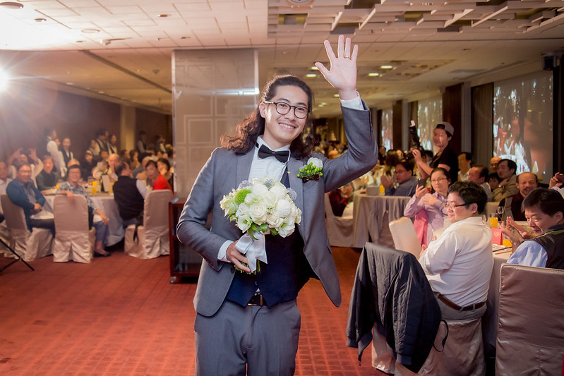 Apple婚禮攝影 Wedding婚禮記錄 大熊婚禮攝影 