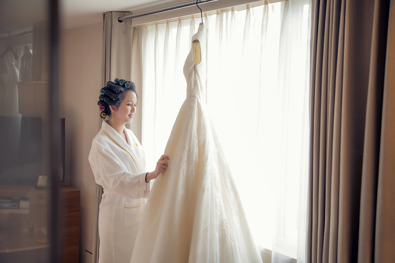 Apple婚禮攝影 Wedding婚禮記錄 大熊婚禮攝影 