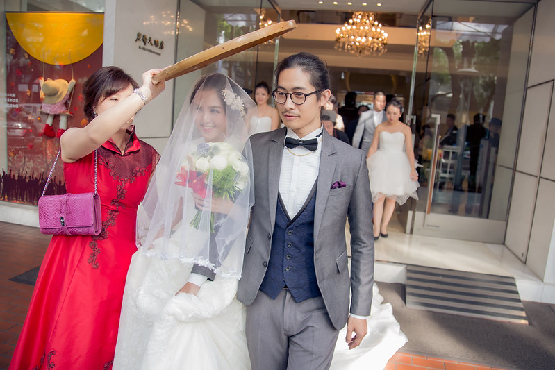 Apple婚禮攝影 Wedding婚禮記錄 大熊婚禮攝影 