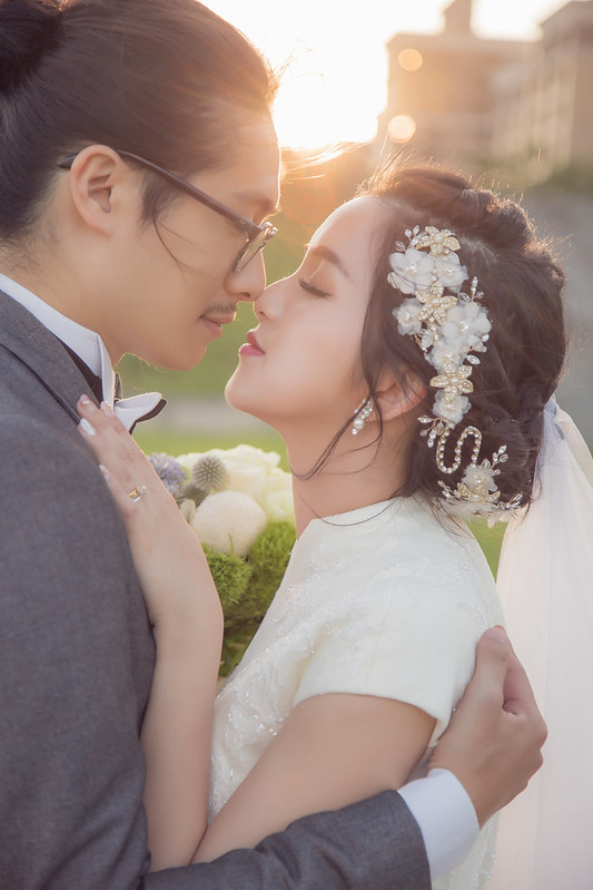 Apple婚禮攝影 Wedding婚禮記錄 大熊婚禮攝影 