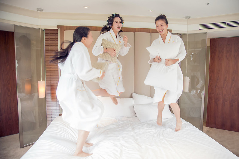 Apple婚禮攝影 Wedding婚禮記錄 大熊婚禮攝影 