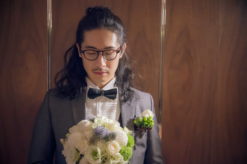 Apple婚禮攝影 Wedding婚禮記錄 大熊婚禮攝影 