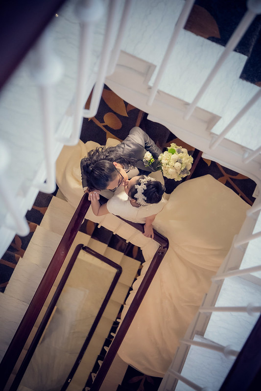 Apple婚禮攝影 Wedding婚禮記錄 大熊婚禮攝影 