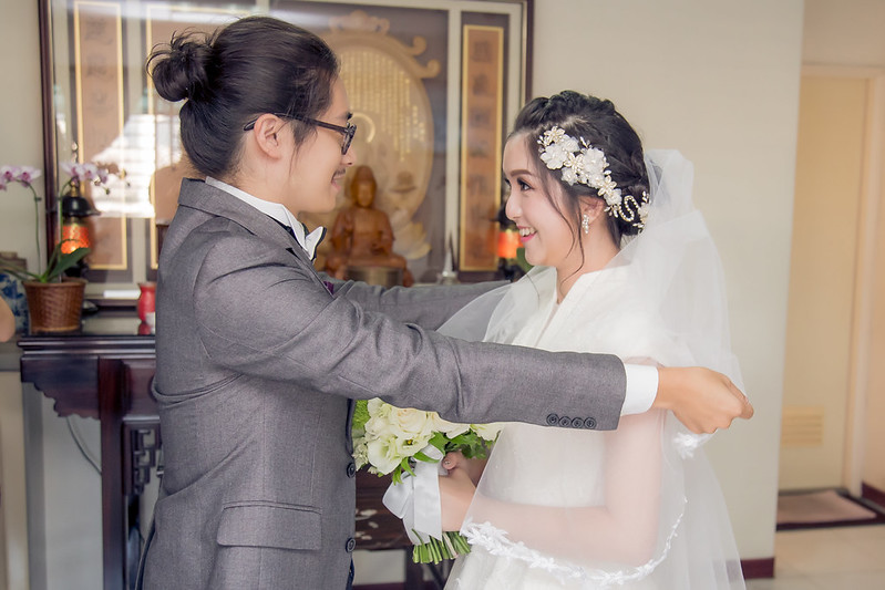 Apple婚禮攝影 Wedding婚禮記錄 大熊婚禮攝影 