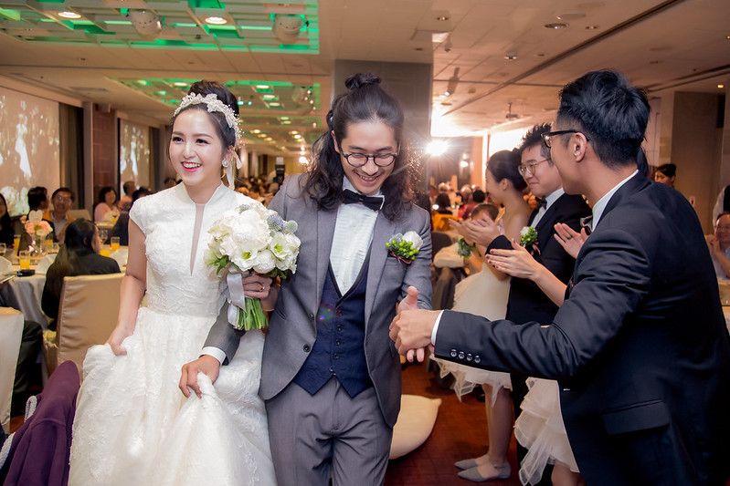 Apple婚禮攝影 Wedding婚禮記錄 大熊婚禮攝影 