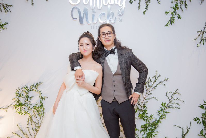 Apple婚禮攝影 Wedding婚禮記錄 大熊婚禮攝影 