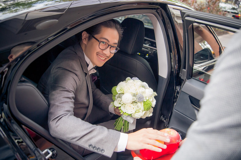 Apple婚禮攝影 Wedding婚禮記錄 大熊婚禮攝影 