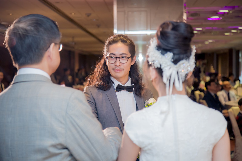 Apple婚禮攝影 Wedding婚禮記錄 大熊婚禮攝影 