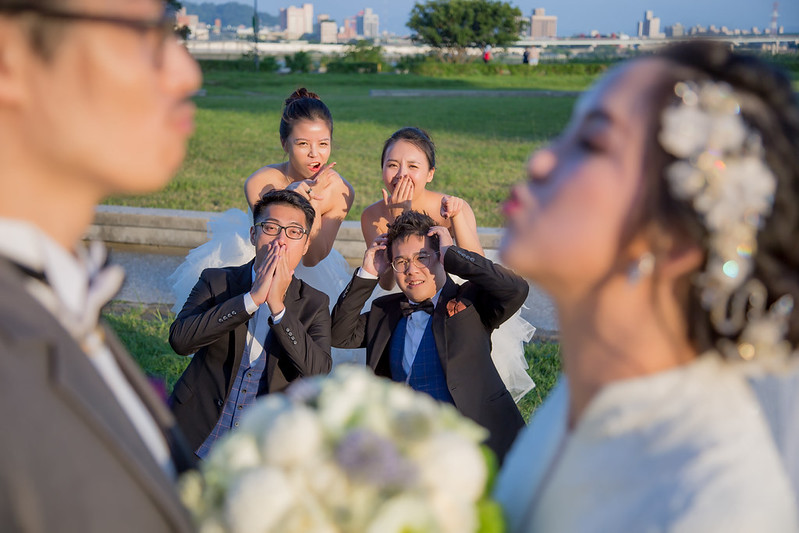 Apple婚禮攝影 Wedding婚禮記錄 大熊婚禮攝影 