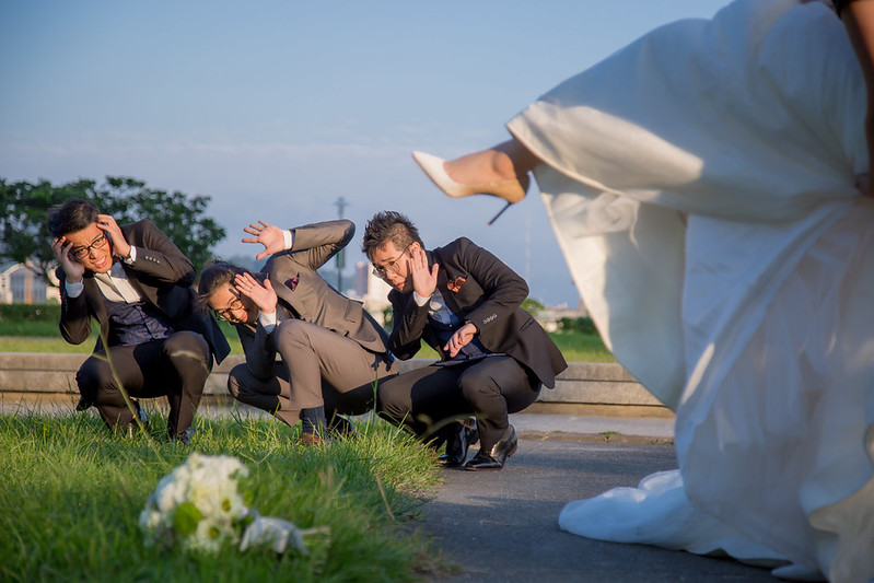 Apple婚禮攝影 Wedding婚禮記錄 大熊婚禮攝影 