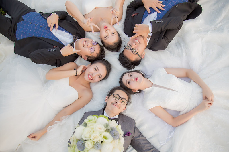 Apple婚禮攝影 Wedding婚禮記錄 大熊婚禮攝影 