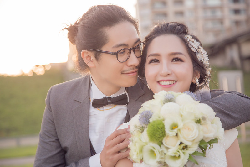 Apple婚禮攝影 Wedding婚禮記錄 大熊婚禮攝影 