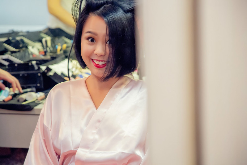 Apple婚禮攝影 Wedding婚禮記錄 大熊婚禮攝影 