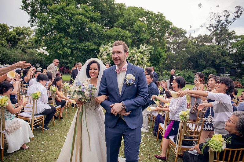 Apple婚禮攝影 Wedding婚禮記錄 大熊婚禮攝影 