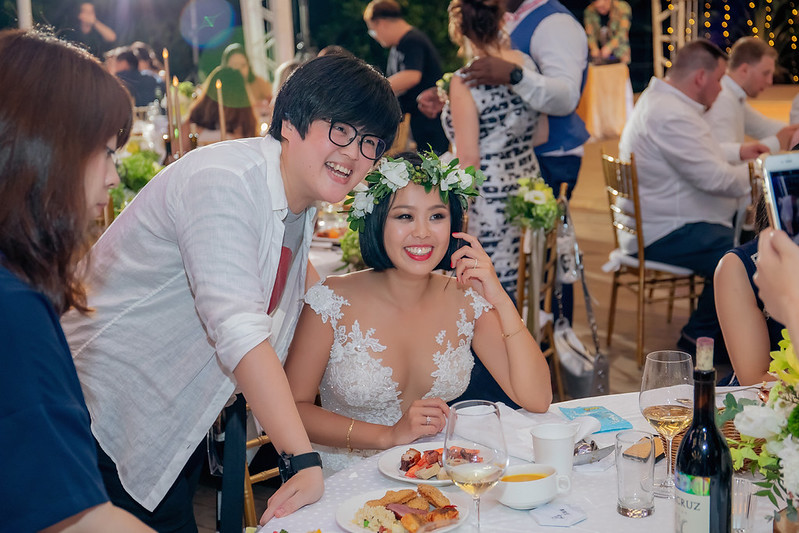 Apple婚禮攝影 Wedding婚禮記錄 大熊婚禮攝影 