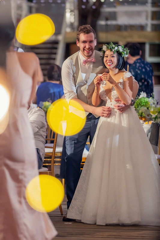 Apple婚禮攝影 Wedding婚禮記錄 大熊婚禮攝影 