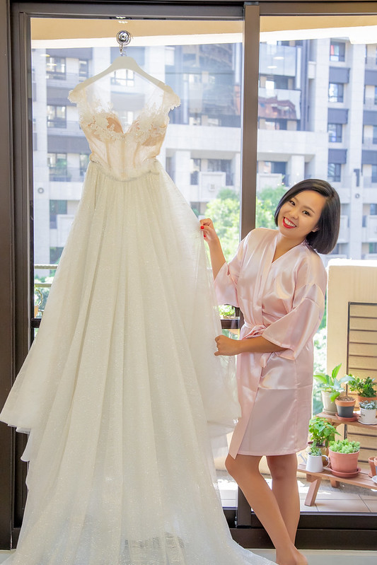 Apple婚禮攝影 Wedding婚禮記錄 大熊婚禮攝影 