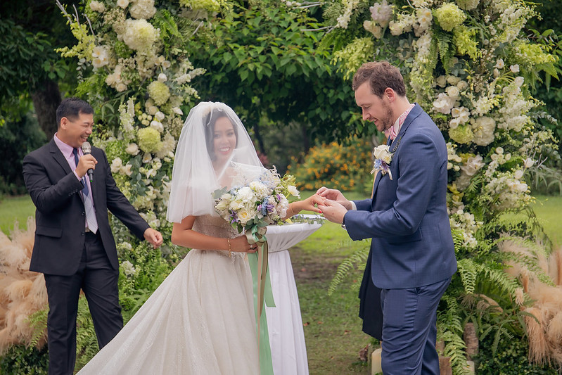 Apple婚禮攝影 Wedding婚禮記錄 大熊婚禮攝影 