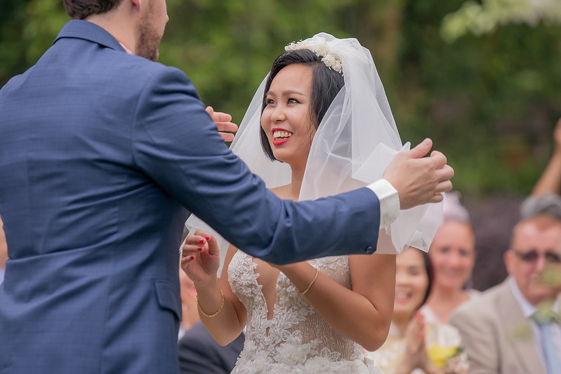Apple婚禮攝影 Wedding婚禮記錄 大熊婚禮攝影 