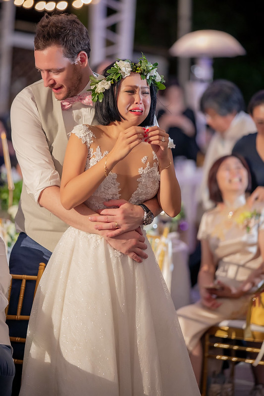 Apple婚禮攝影 Wedding婚禮記錄 大熊婚禮攝影 