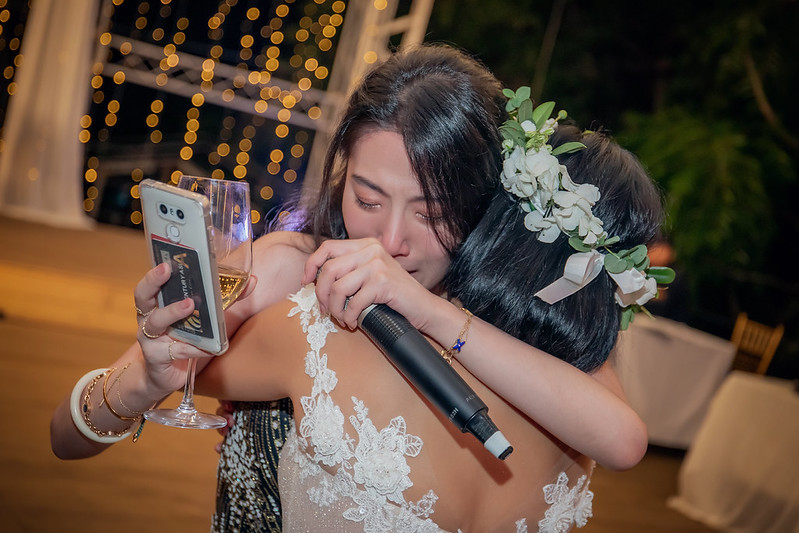 Apple婚禮攝影 Wedding婚禮記錄 大熊婚禮攝影 