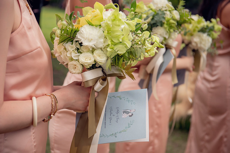 Apple婚禮攝影 Wedding婚禮記錄 大熊婚禮攝影 