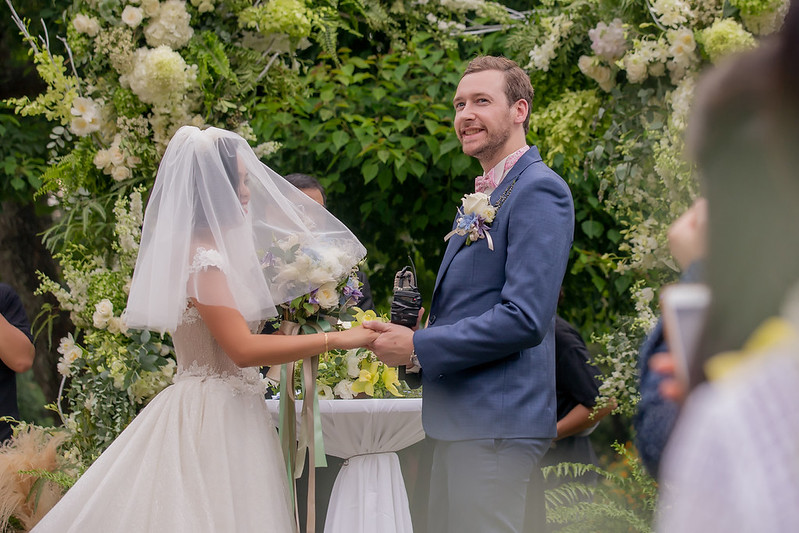Apple婚禮攝影 Wedding婚禮記錄 大熊婚禮攝影 