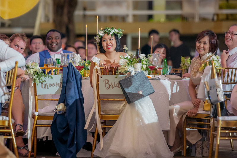 Apple婚禮攝影 Wedding婚禮記錄 大熊婚禮攝影 