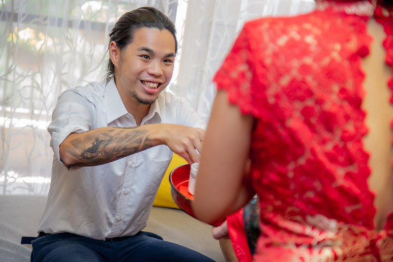 Apple婚禮攝影 Wedding婚禮記錄 大熊婚禮攝影 