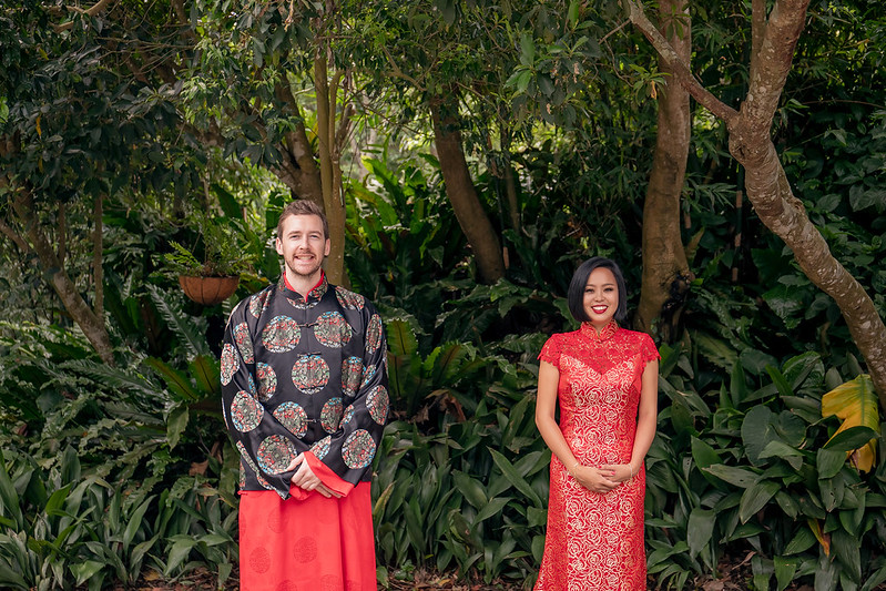 Apple婚禮攝影 Wedding婚禮記錄 大熊婚禮攝影 