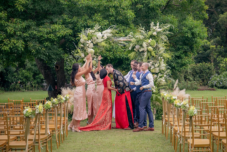 Apple婚禮攝影 Wedding婚禮記錄 大熊婚禮攝影 
