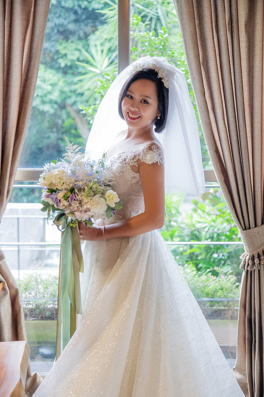 Apple婚禮攝影 Wedding婚禮記錄 大熊婚禮攝影 