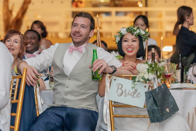 Apple婚禮攝影 Wedding婚禮記錄 大熊婚禮攝影 