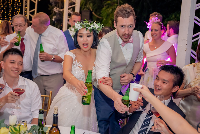Apple婚禮攝影 Wedding婚禮記錄 大熊婚禮攝影 
