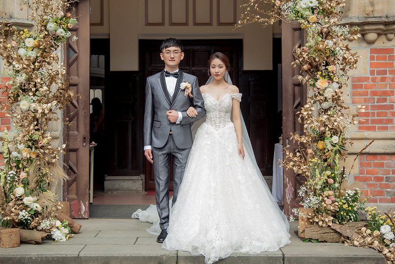 Apple婚禮攝影 Wedding婚禮記錄 