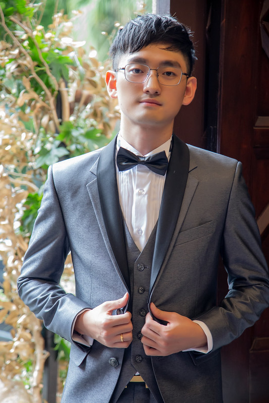 Apple婚禮攝影 Wedding婚禮記錄 