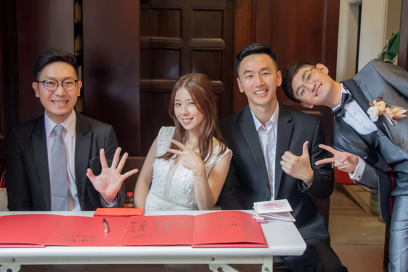 Apple婚禮攝影 Wedding婚禮記錄 