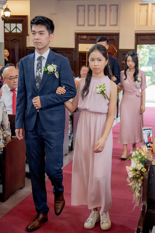 Apple婚禮攝影 Wedding婚禮記錄 