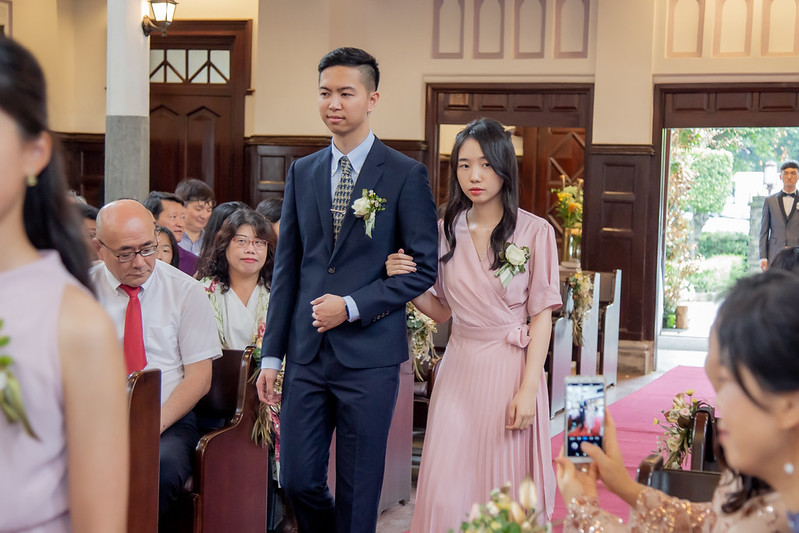 Apple婚禮攝影 Wedding婚禮記錄 