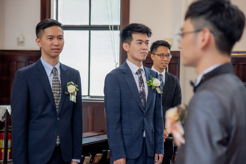 Apple婚禮攝影 Wedding婚禮記錄 