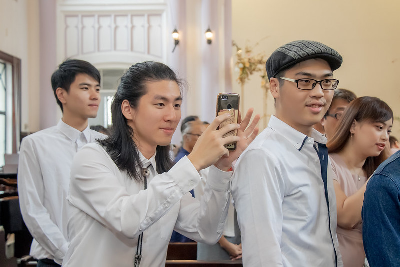 Apple婚禮攝影 Wedding婚禮記錄 