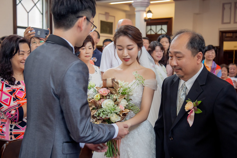 Apple婚禮攝影 Wedding婚禮記錄 