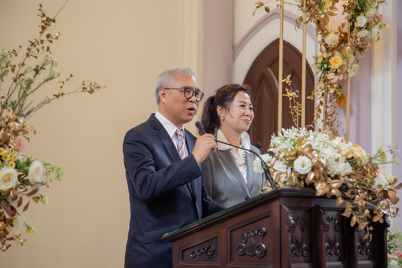 Apple婚禮攝影 Wedding婚禮記錄 